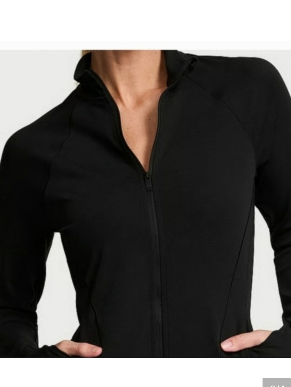 Lululemon black top size XS